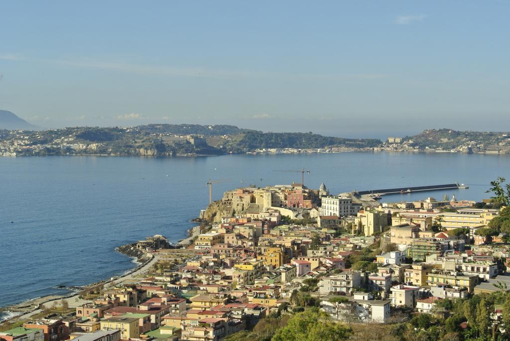 Hotel Casafort Pozzuoli Luaran gambar