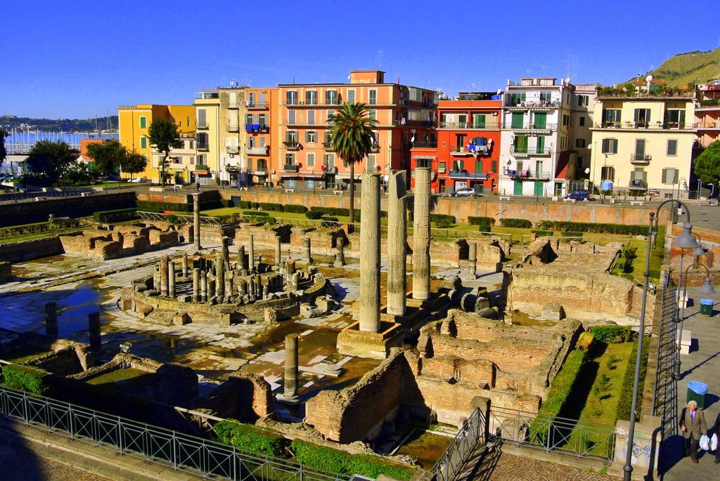 Hotel Casafort Pozzuoli Luaran gambar
