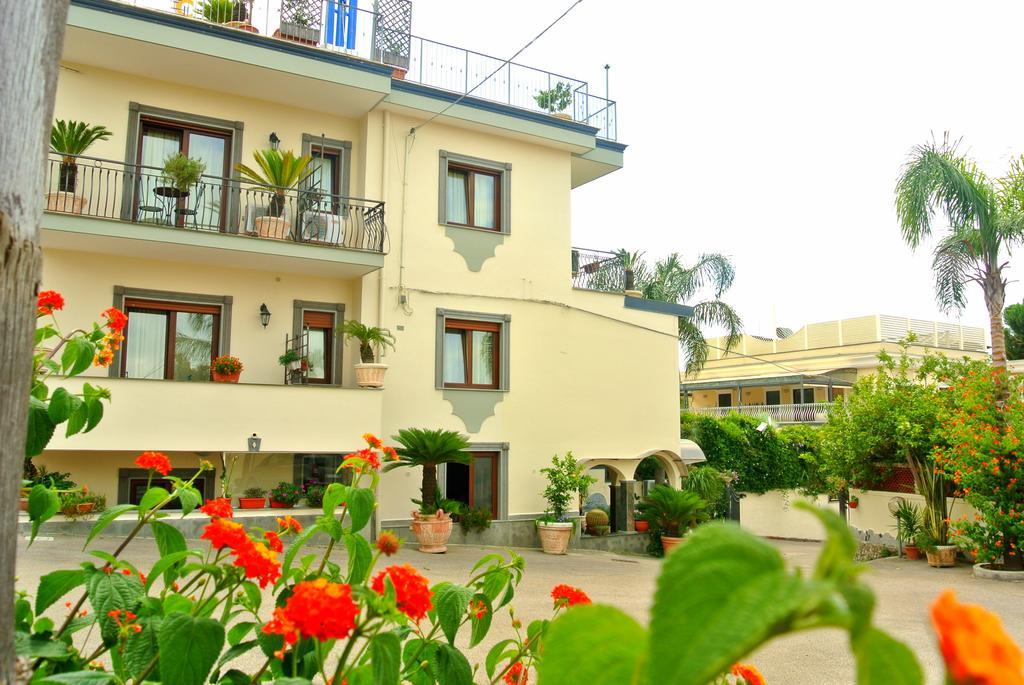 Hotel Casafort Pozzuoli Luaran gambar