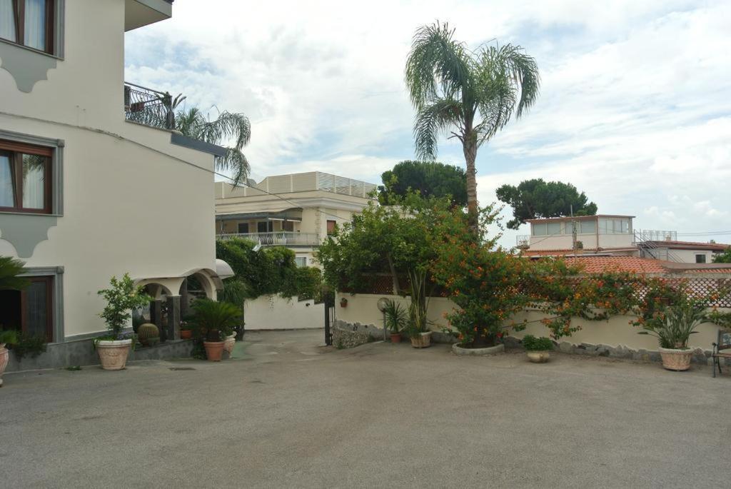 Hotel Casafort Pozzuoli Luaran gambar