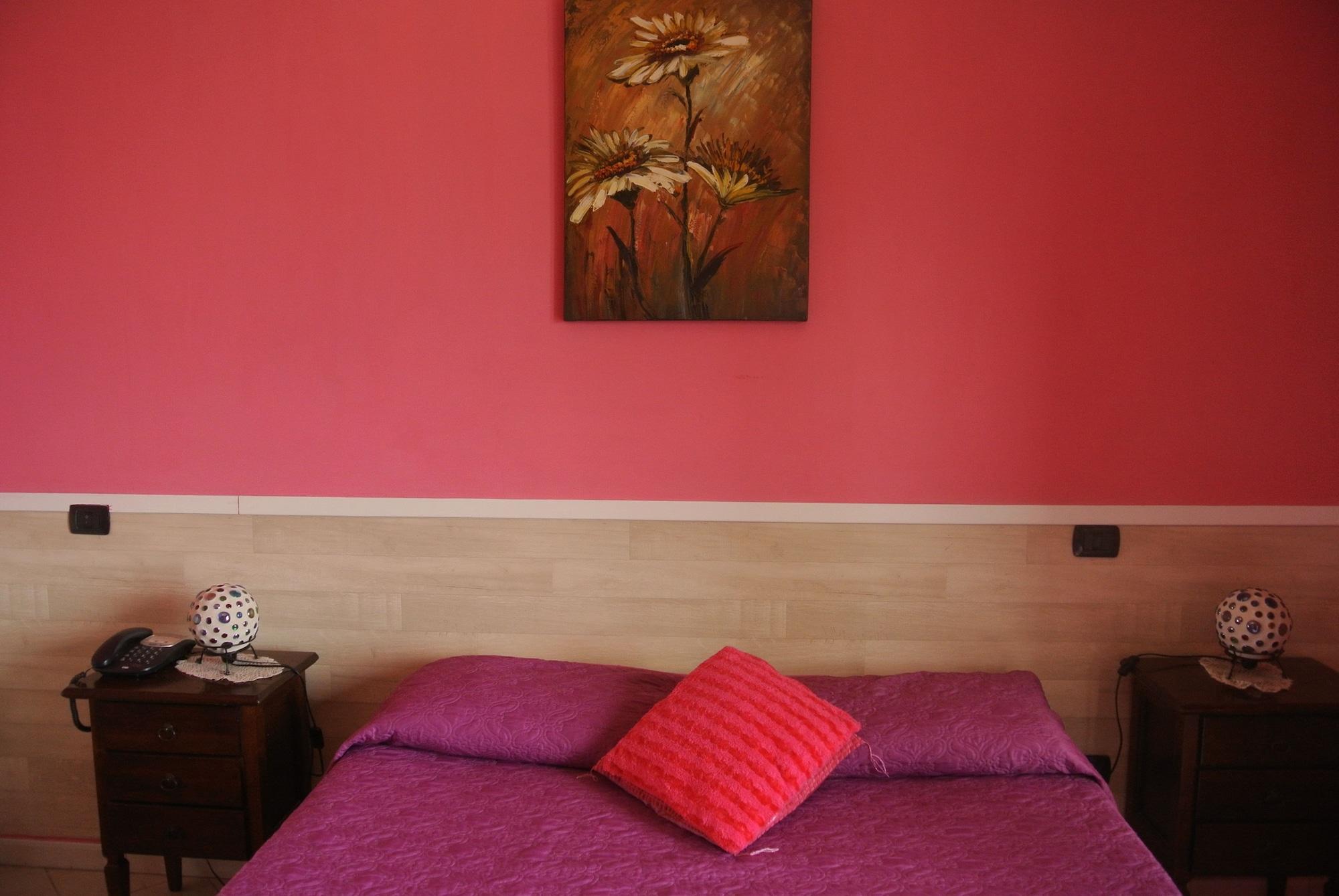 Hotel Casafort Pozzuoli Luaran gambar