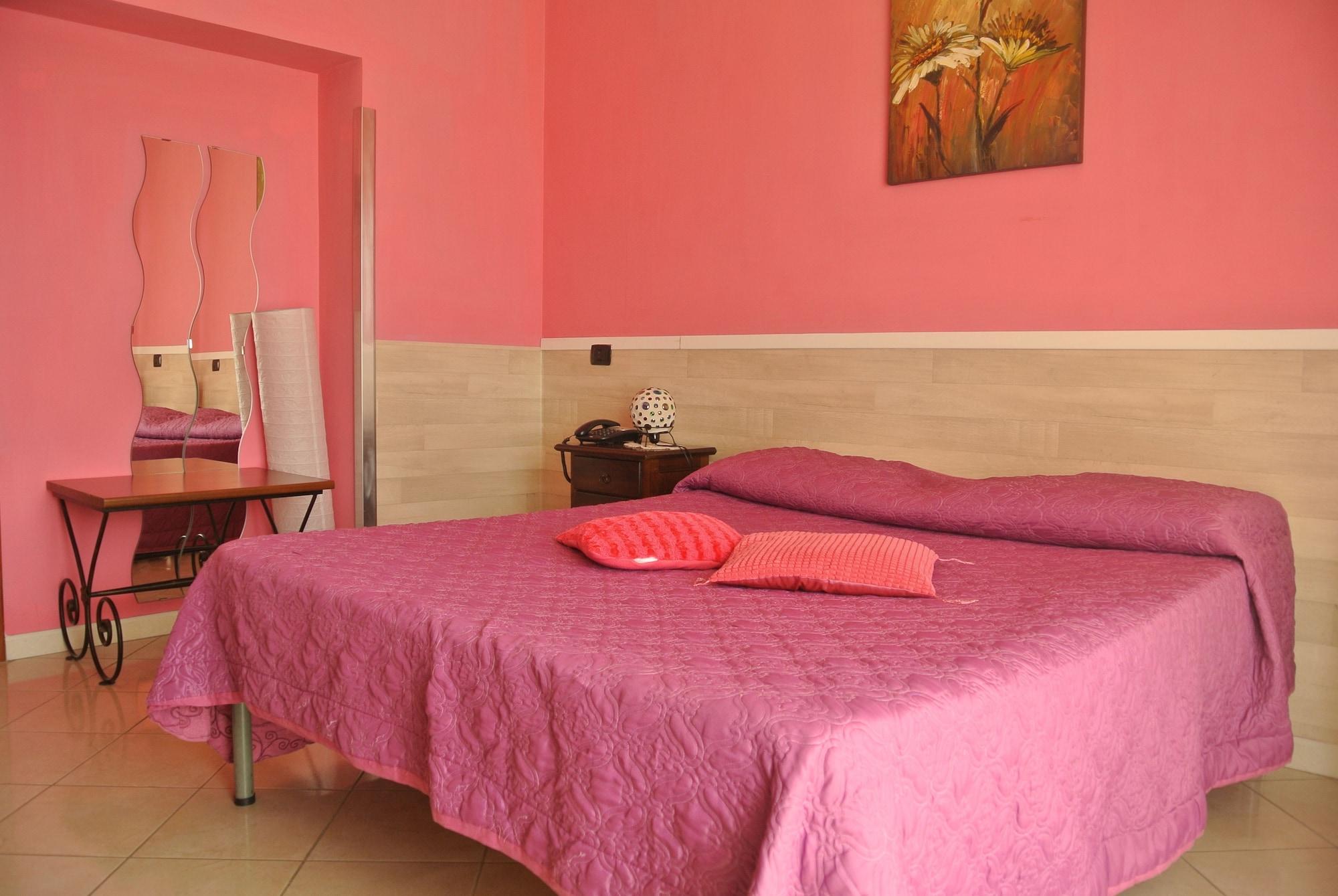Hotel Casafort Pozzuoli Luaran gambar
