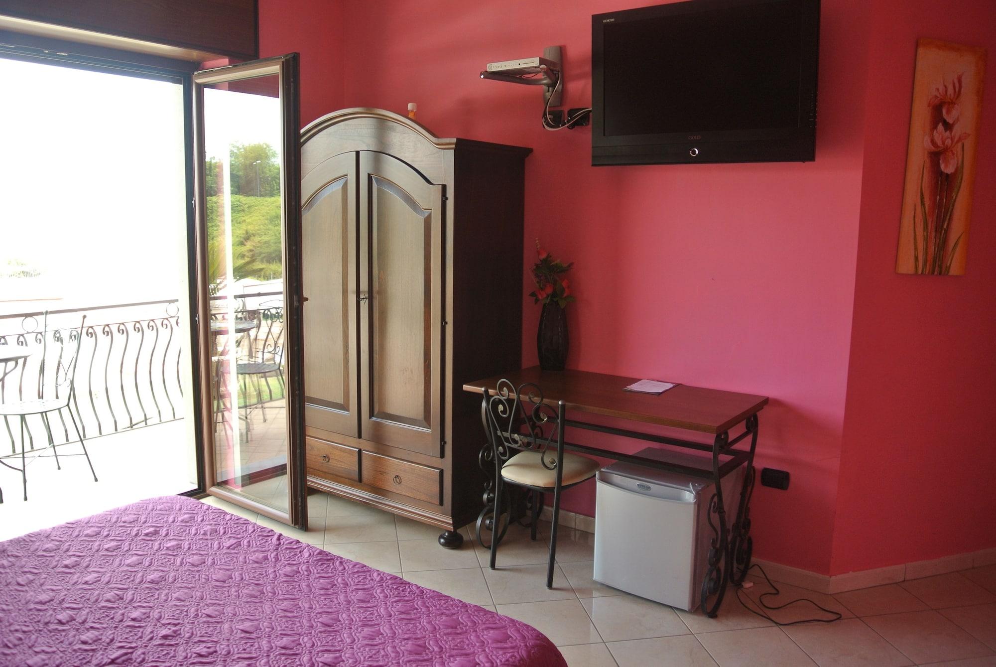 Hotel Casafort Pozzuoli Luaran gambar