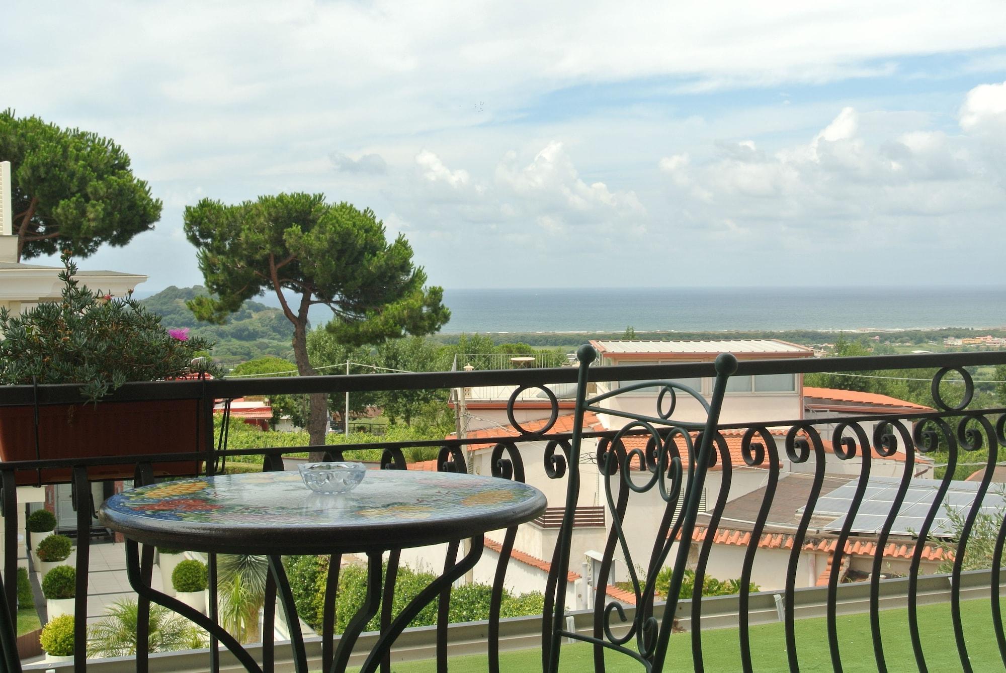 Hotel Casafort Pozzuoli Luaran gambar