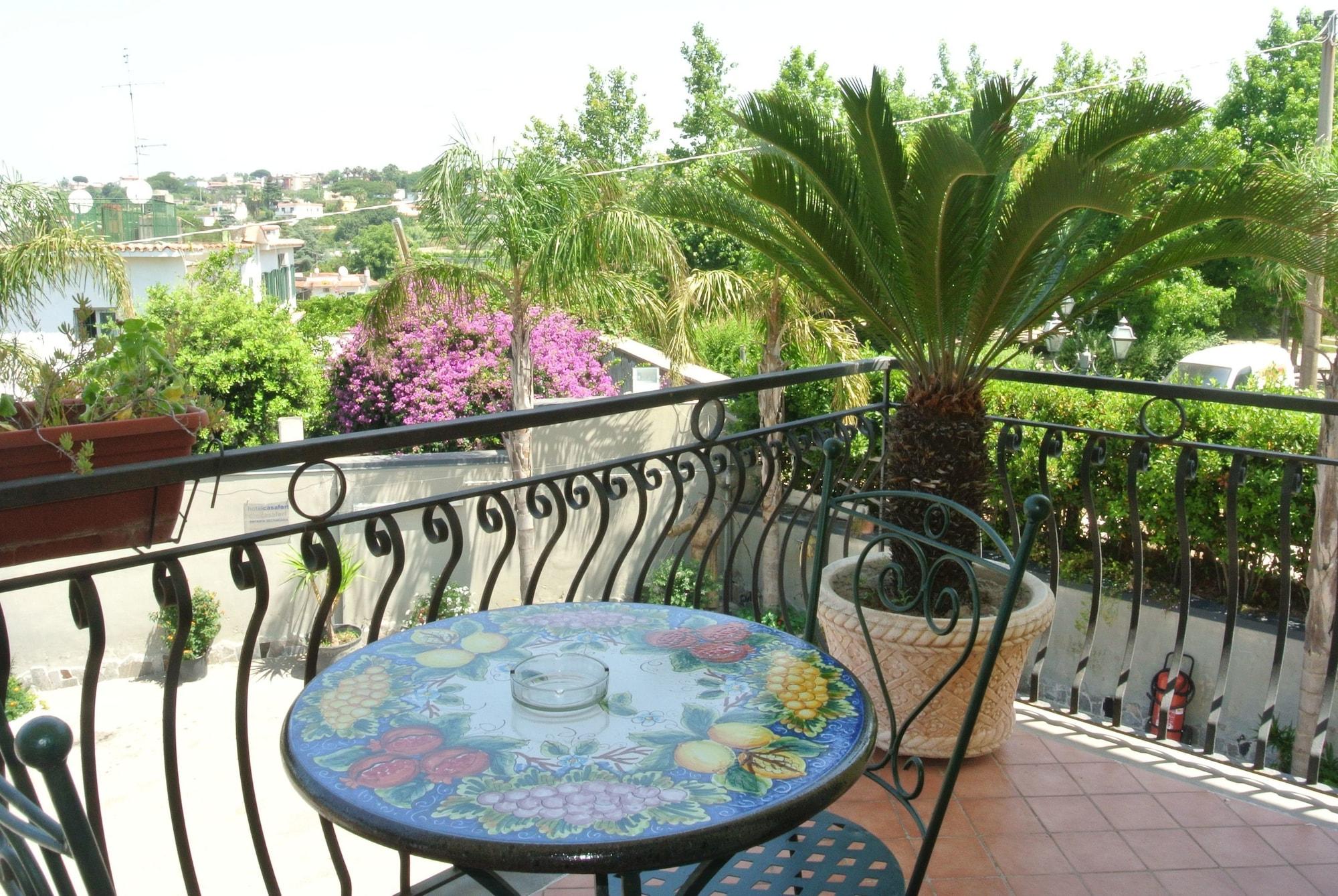 Hotel Casafort Pozzuoli Luaran gambar