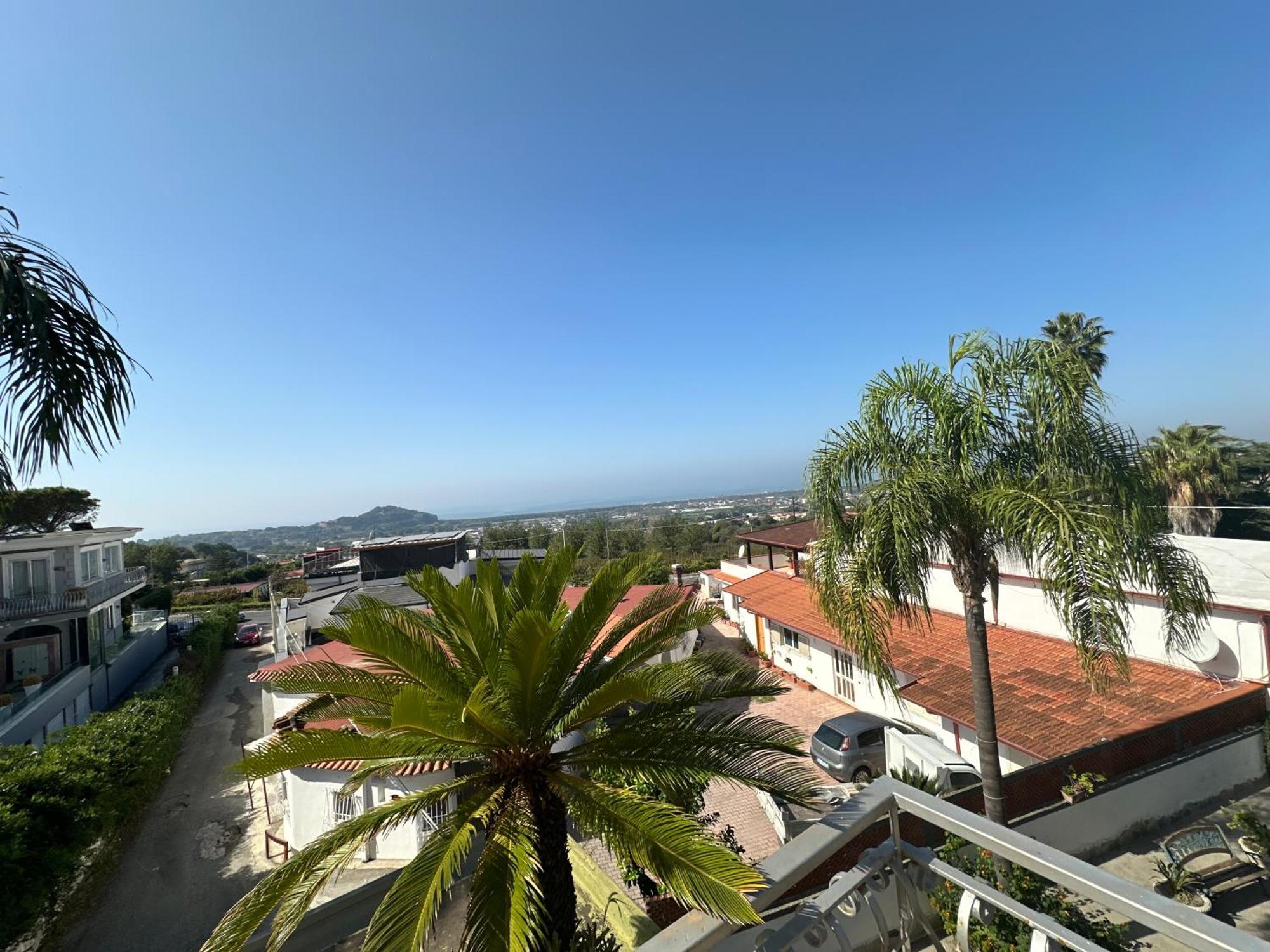 Hotel Casafort Pozzuoli Luaran gambar