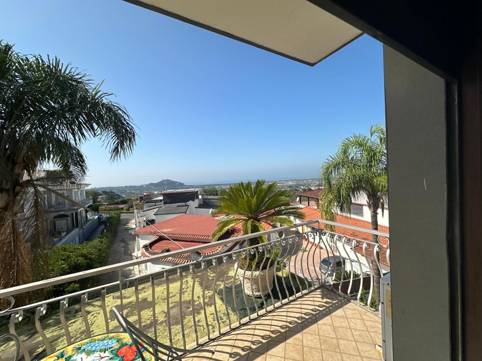 Hotel Casafort Pozzuoli Luaran gambar