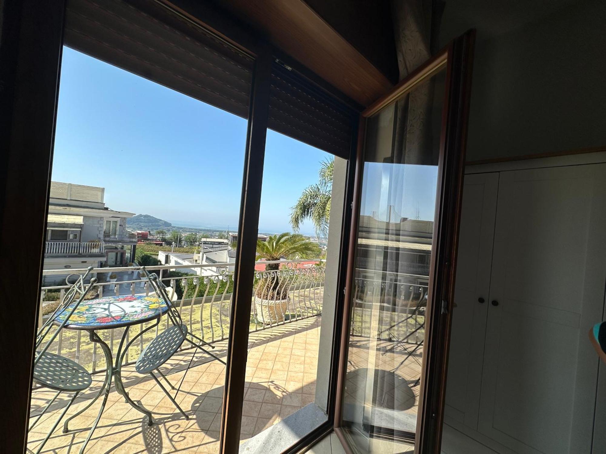 Hotel Casafort Pozzuoli Luaran gambar