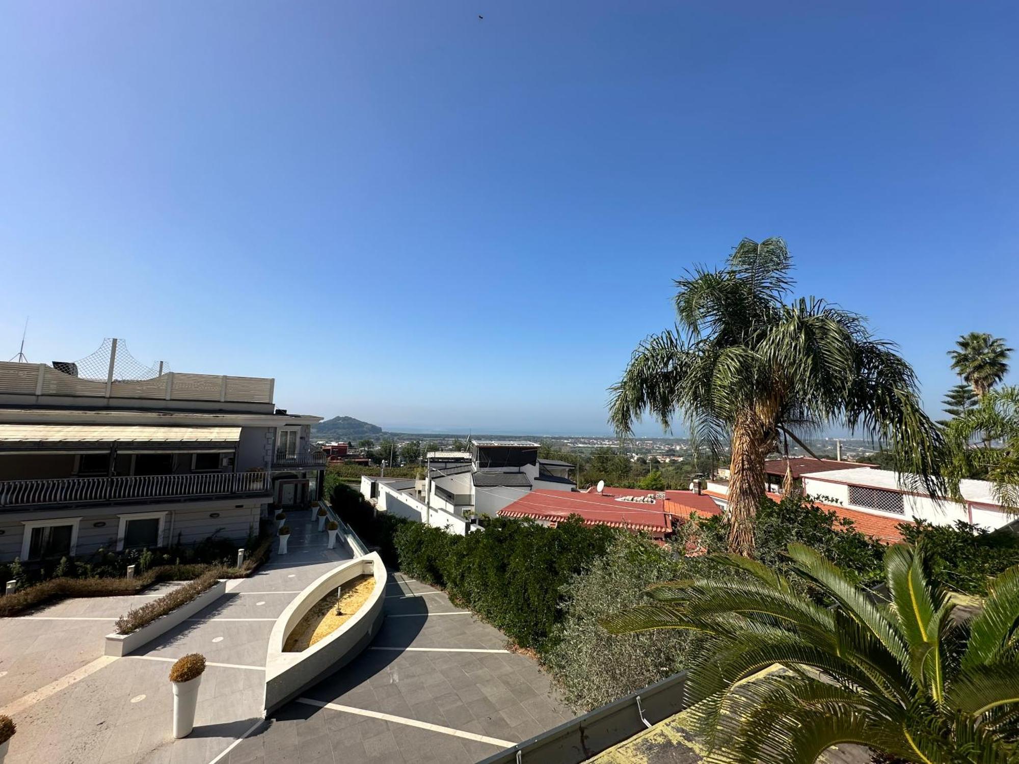 Hotel Casafort Pozzuoli Luaran gambar