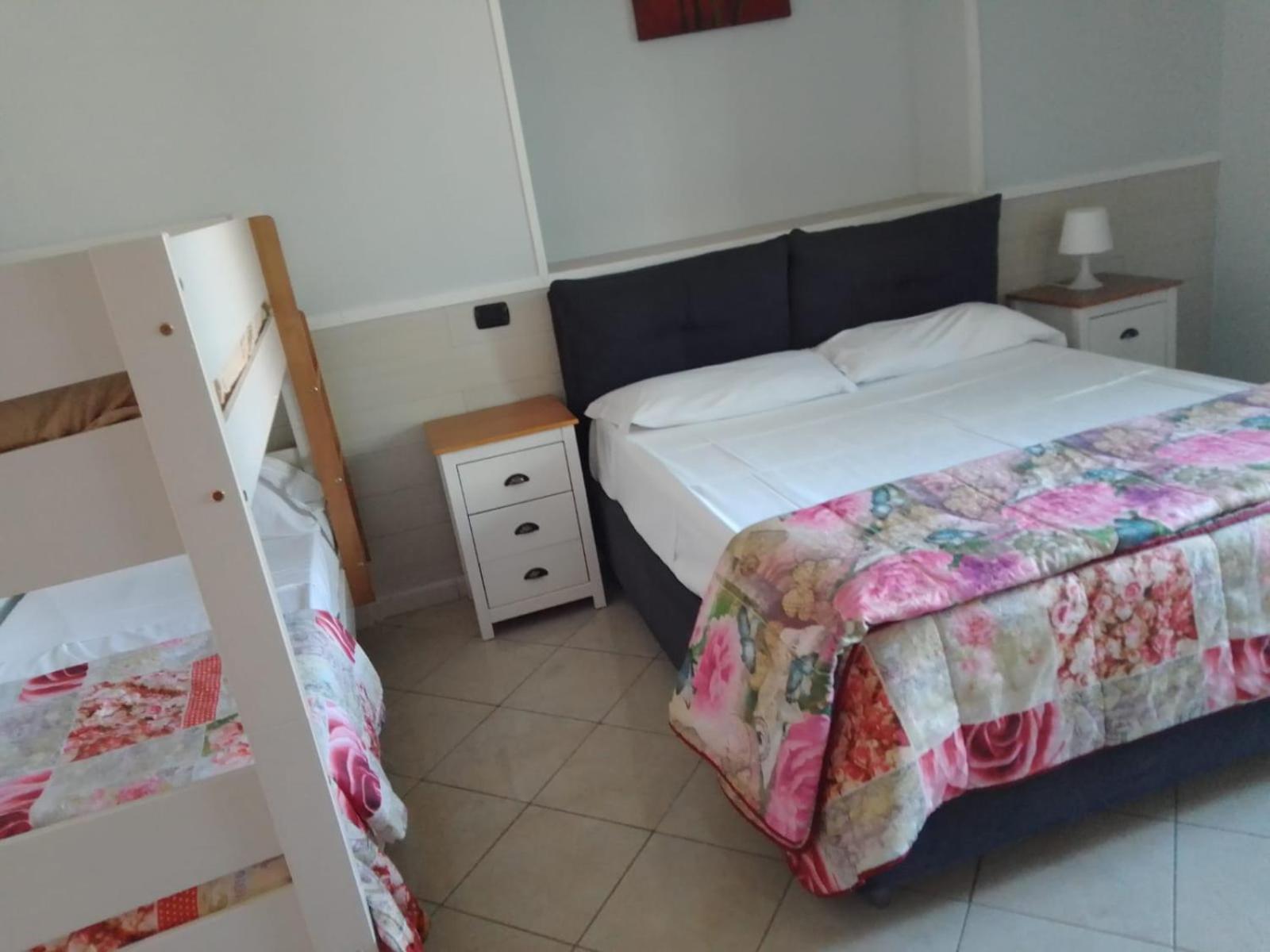 Hotel Casafort Pozzuoli Bilik gambar