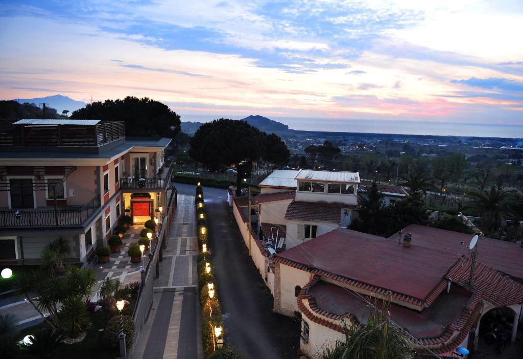 Hotel Casafort Pozzuoli Luaran gambar