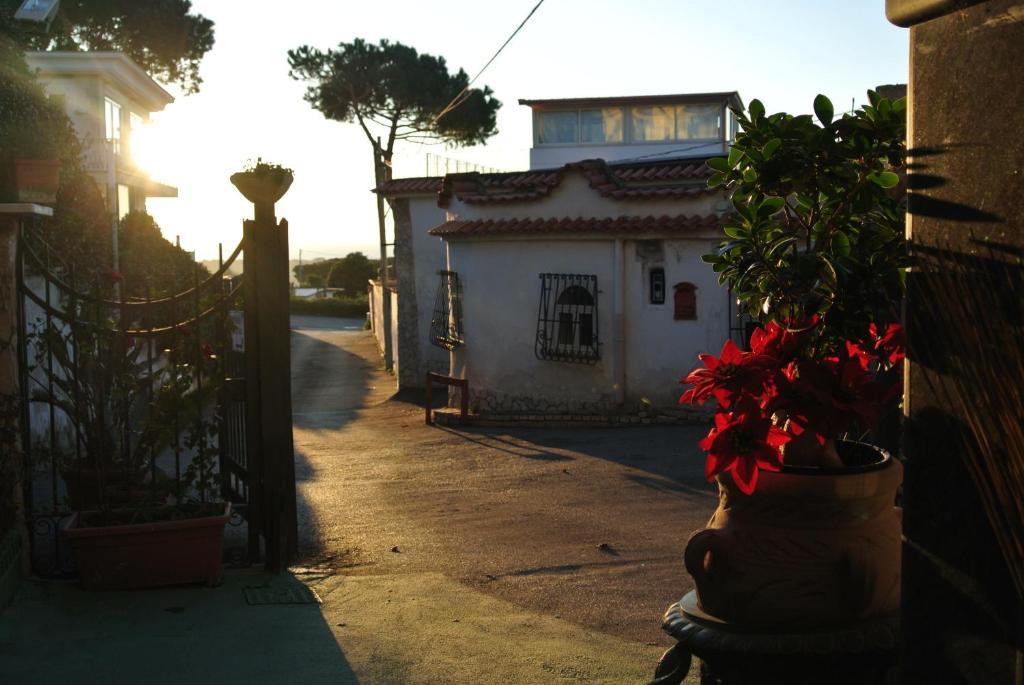 Hotel Casafort Pozzuoli Luaran gambar