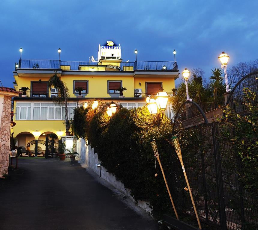 Hotel Casafort Pozzuoli Luaran gambar