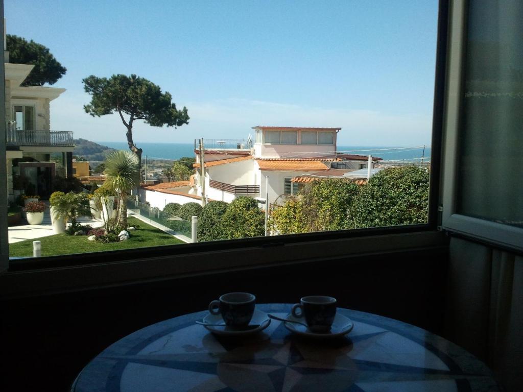 Hotel Casafort Pozzuoli Bilik gambar