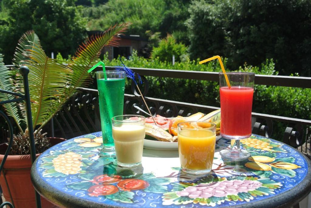 Hotel Casafort Pozzuoli Luaran gambar