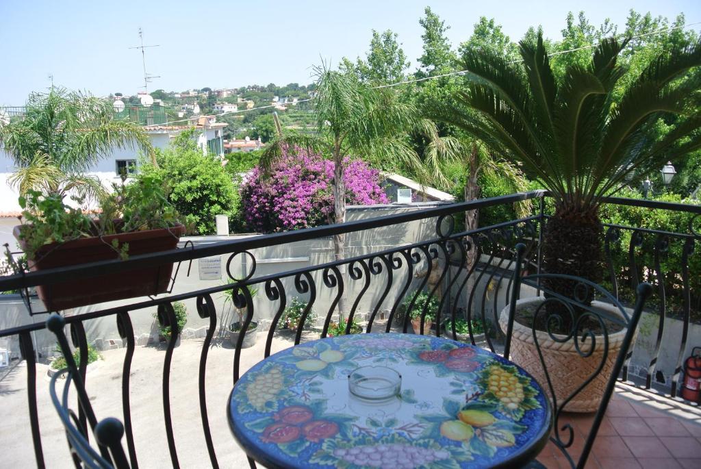 Hotel Casafort Pozzuoli Bilik gambar