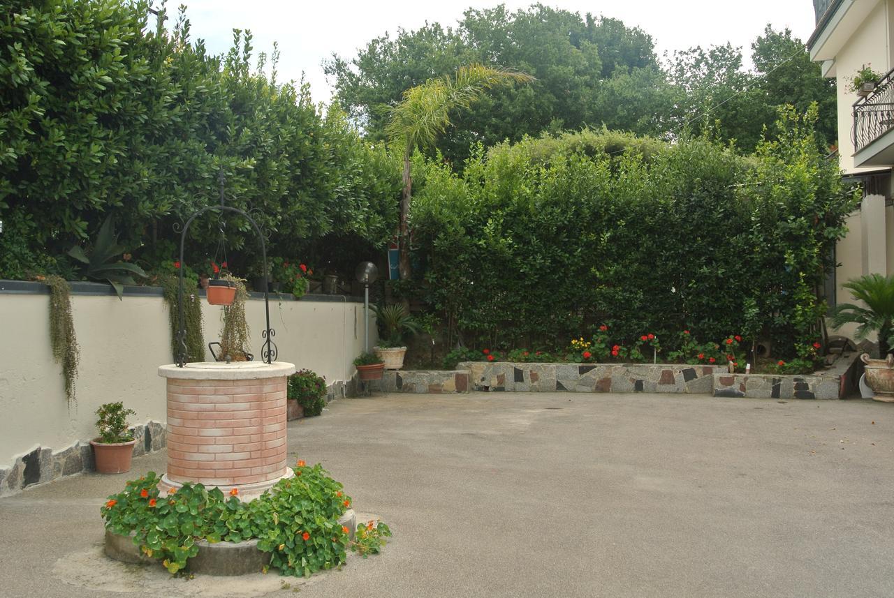 Hotel Casafort Pozzuoli Luaran gambar