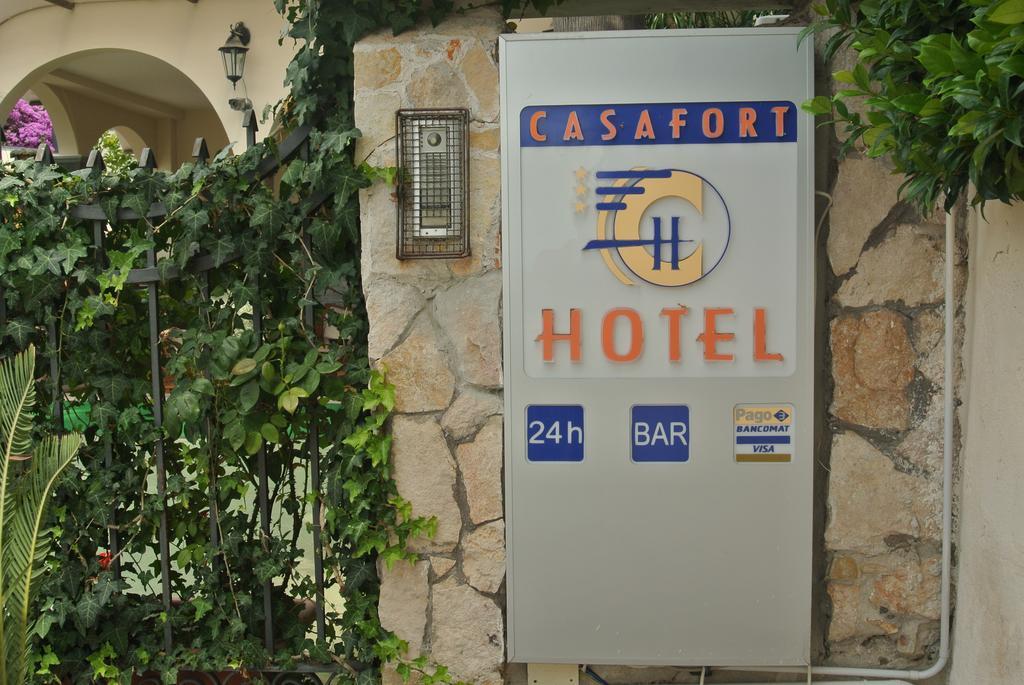 Hotel Casafort Pozzuoli Luaran gambar