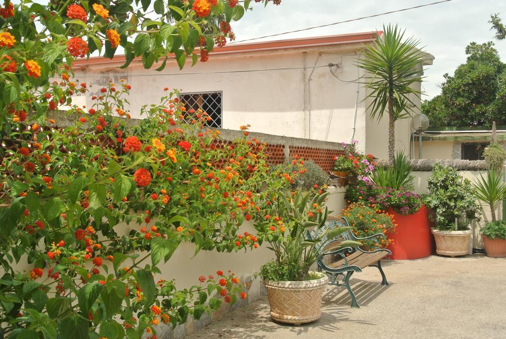 Hotel Casafort Pozzuoli Luaran gambar