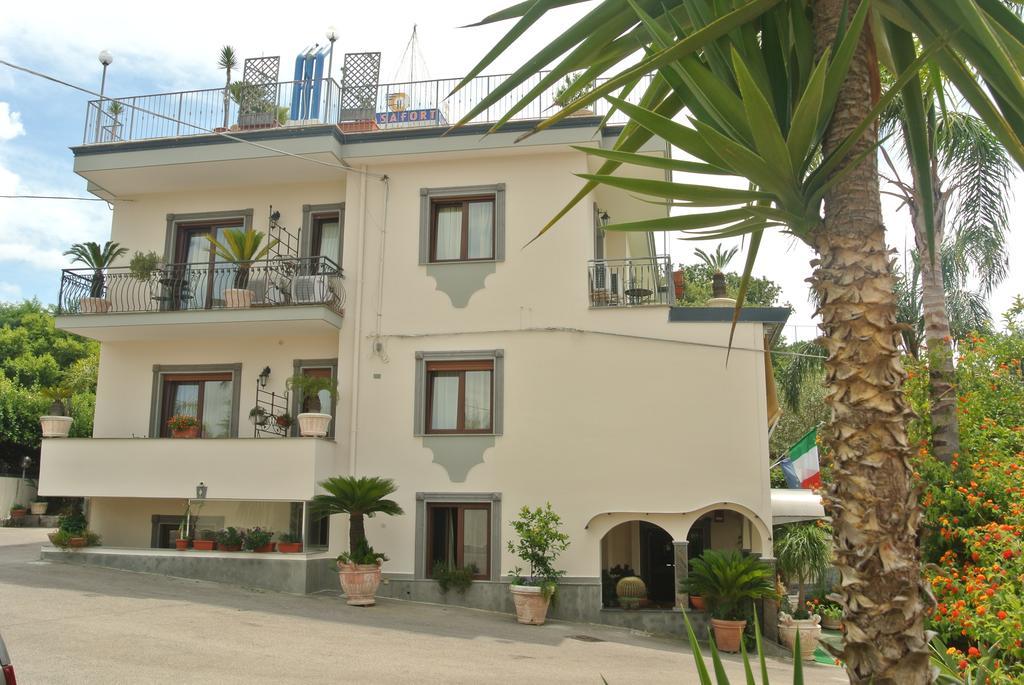 Hotel Casafort Pozzuoli Luaran gambar