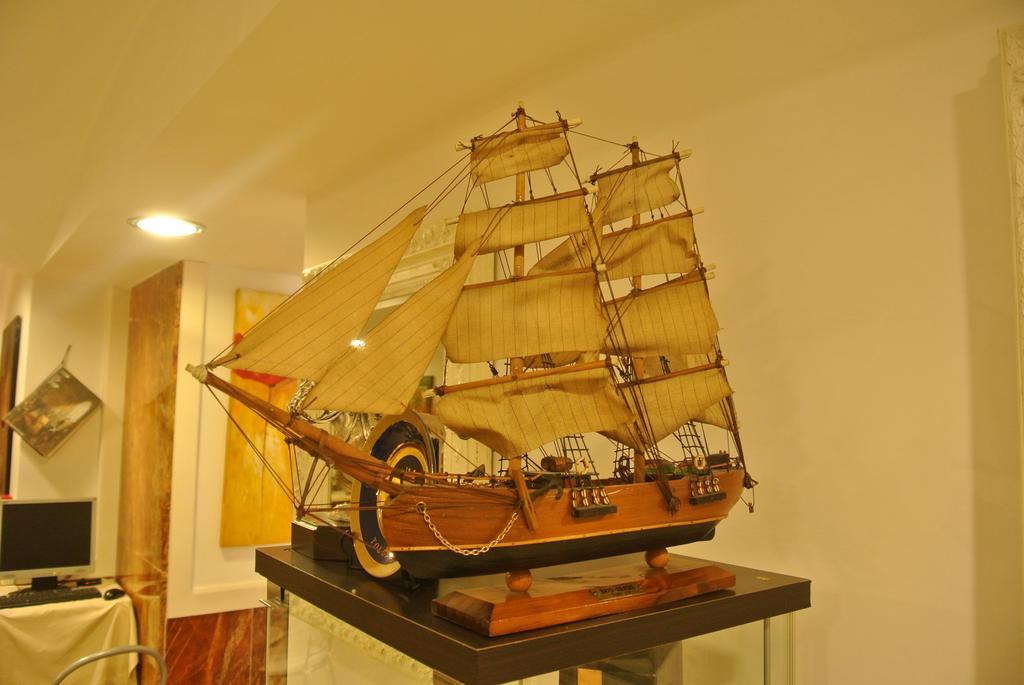 Hotel Casafort Pozzuoli Luaran gambar