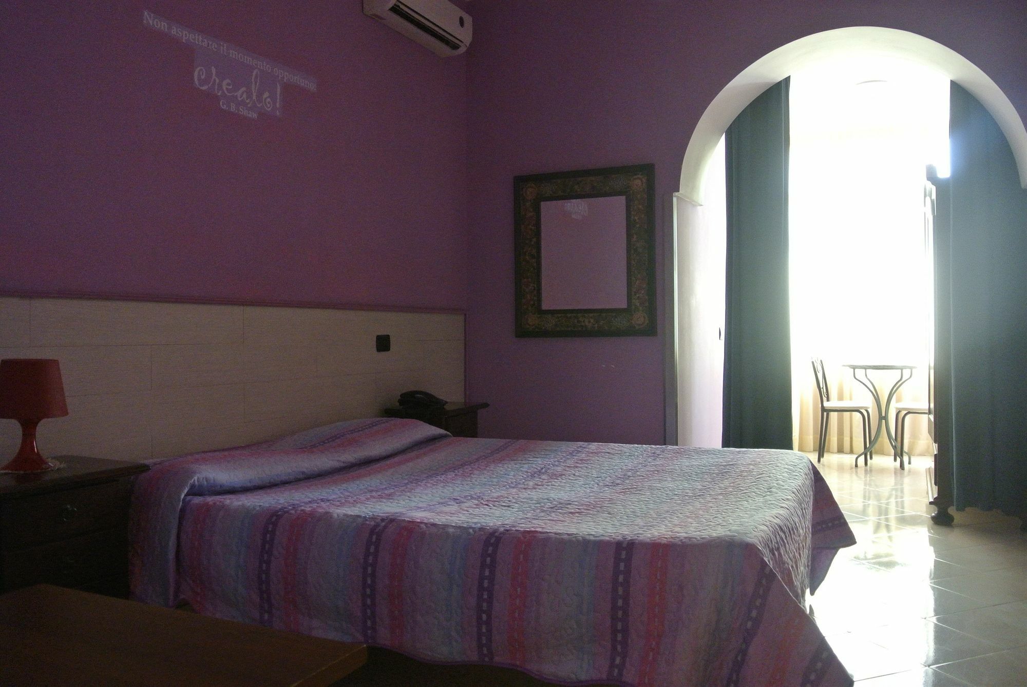 Hotel Casafort Pozzuoli Luaran gambar