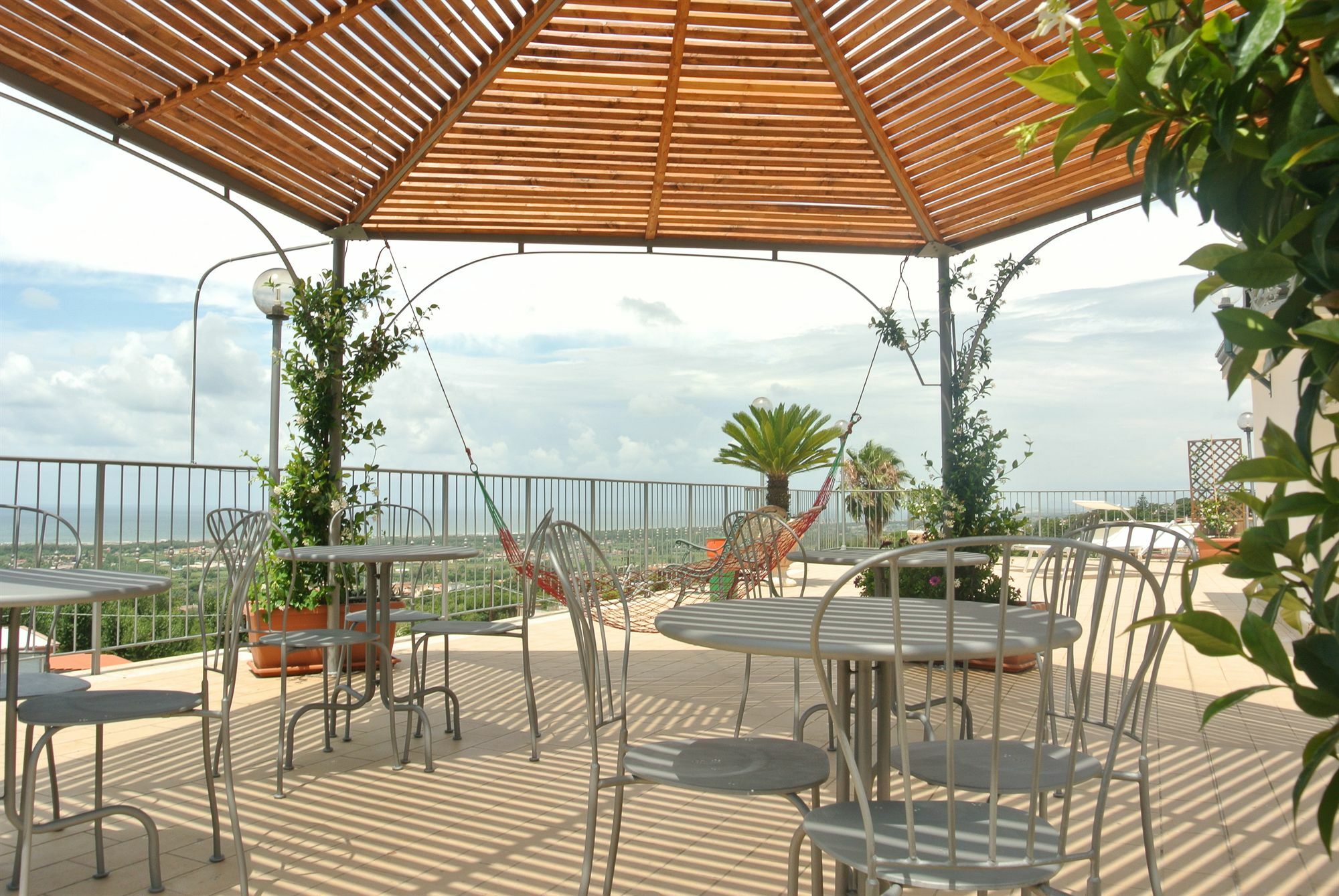 Hotel Casafort Pozzuoli Luaran gambar
