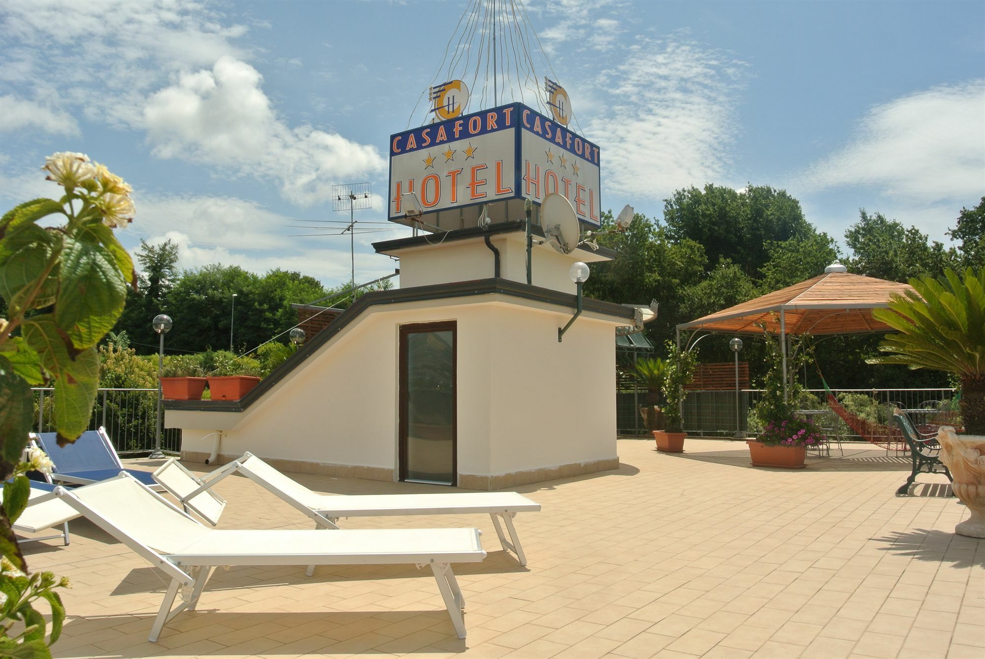 Hotel Casafort Pozzuoli Luaran gambar