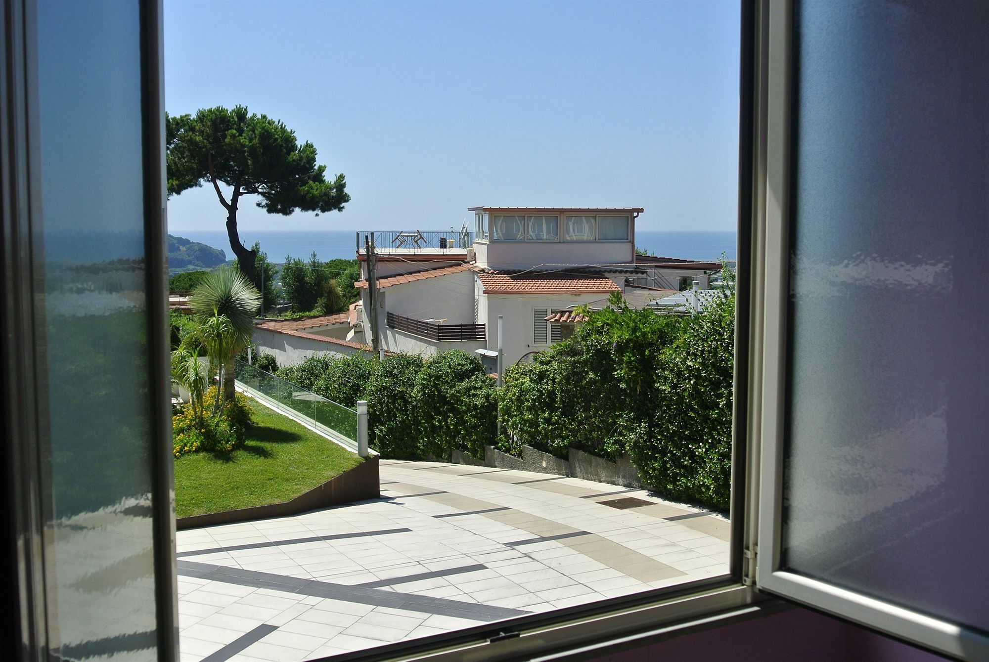 Hotel Casafort Pozzuoli Luaran gambar