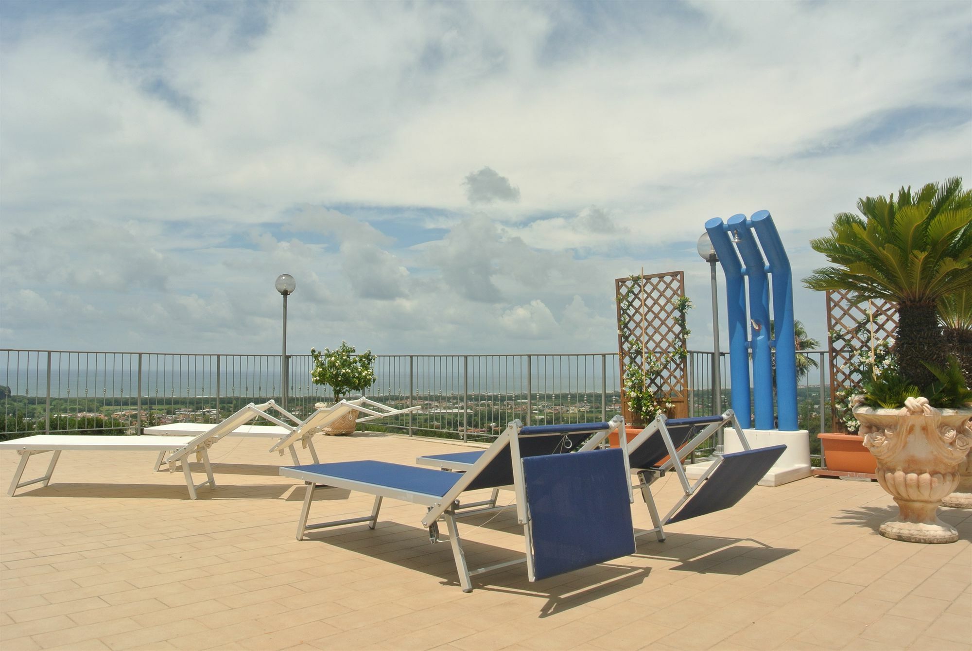 Hotel Casafort Pozzuoli Luaran gambar