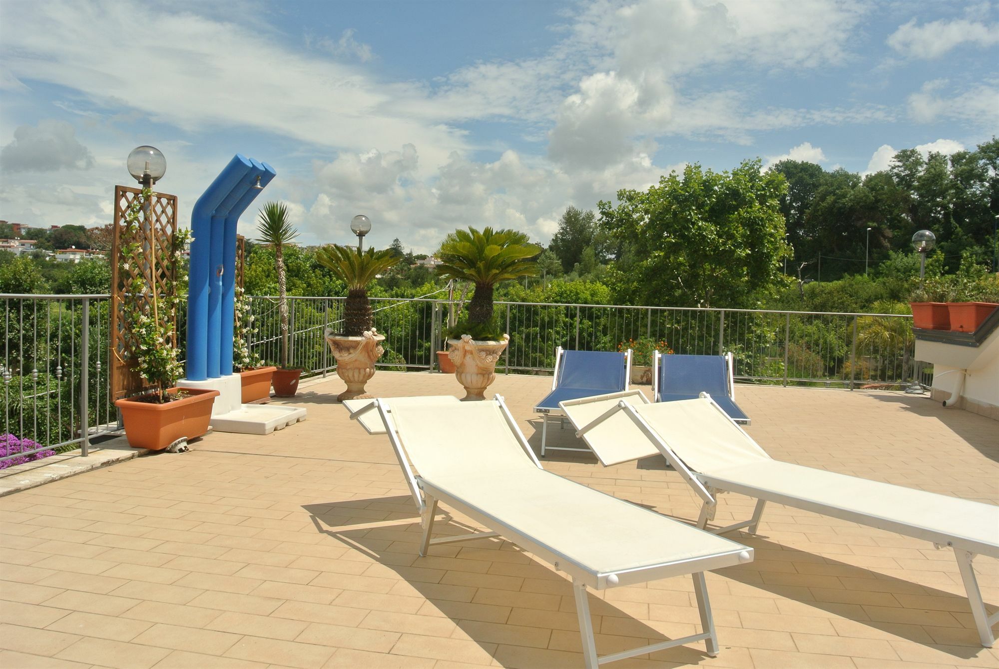 Hotel Casafort Pozzuoli Luaran gambar