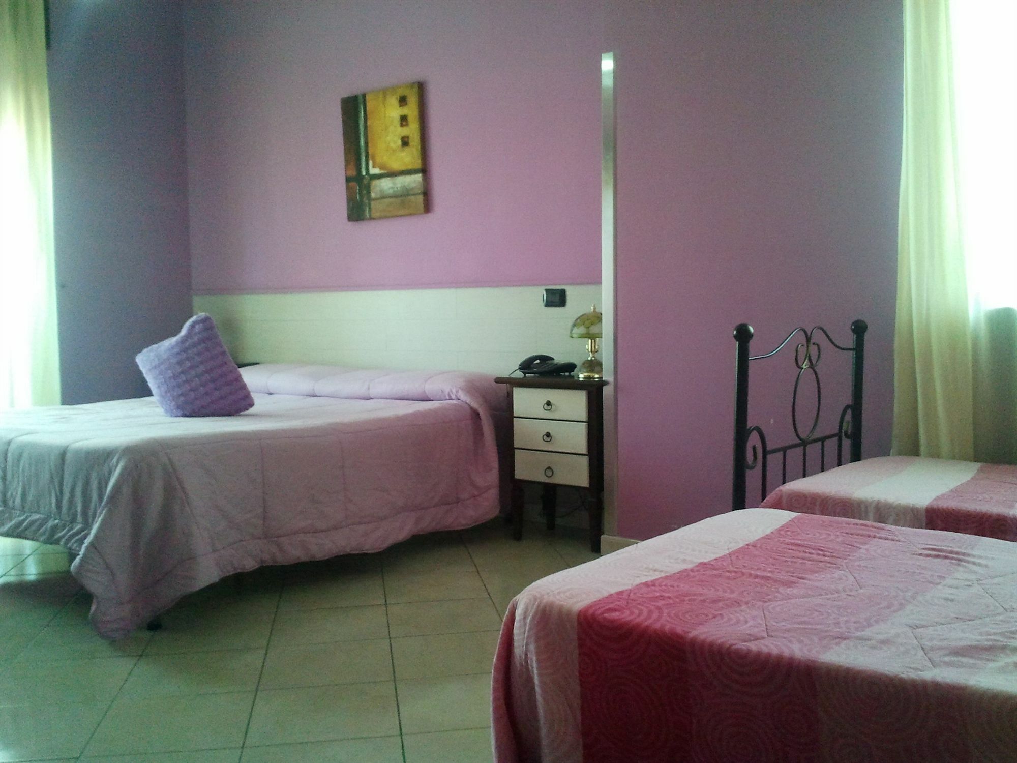 Hotel Casafort Pozzuoli Luaran gambar